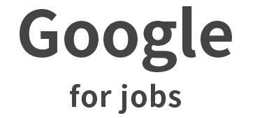 Google for jobs